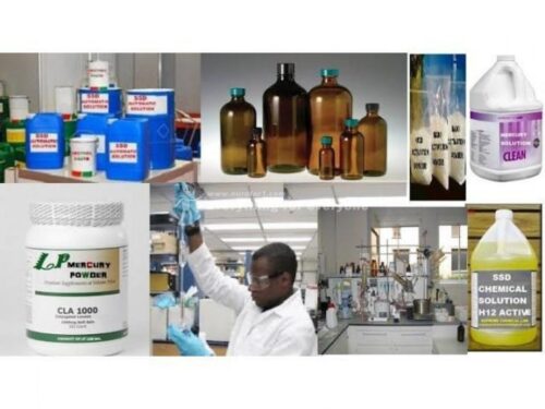 ssd chemical solution suppliers