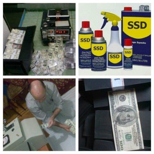 ssd chemical solution for sale in oman