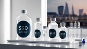 SSD Chemical Solution for Sale in London, UK The Ultimate Guide for Cleaning Black Notes