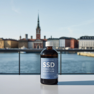 SSD Chemical Solution USA Supplier | SSD Solution for Black Money