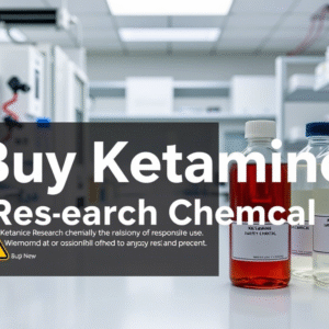 Buy Ketamine Research Chemical online.