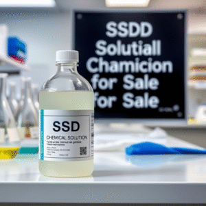 Buy SSD Chemicals Solution for Sale in Mexico 🌟