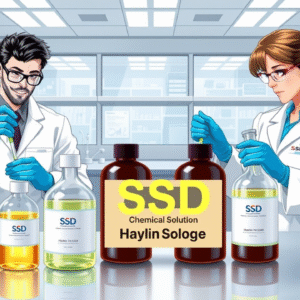 SSD Chemical Solution for Sale in Italy, Rome